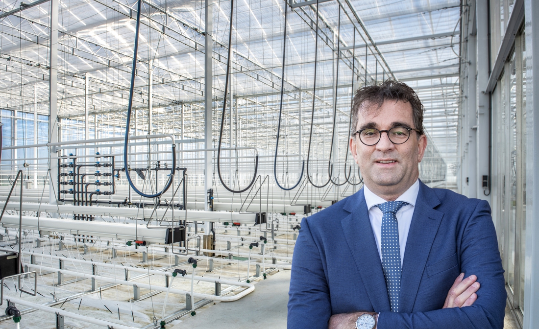 John Willems levert met Nunhems zaden voor de groenten van morgen